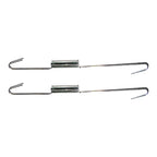 2pcs throttle arm springs for Honda GC160A GC190A GS160LA GS190LA (N/A)