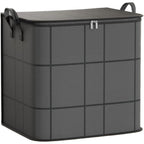 Waterproof Clothes Storage Bag with Zipper for Universal Use (2023)