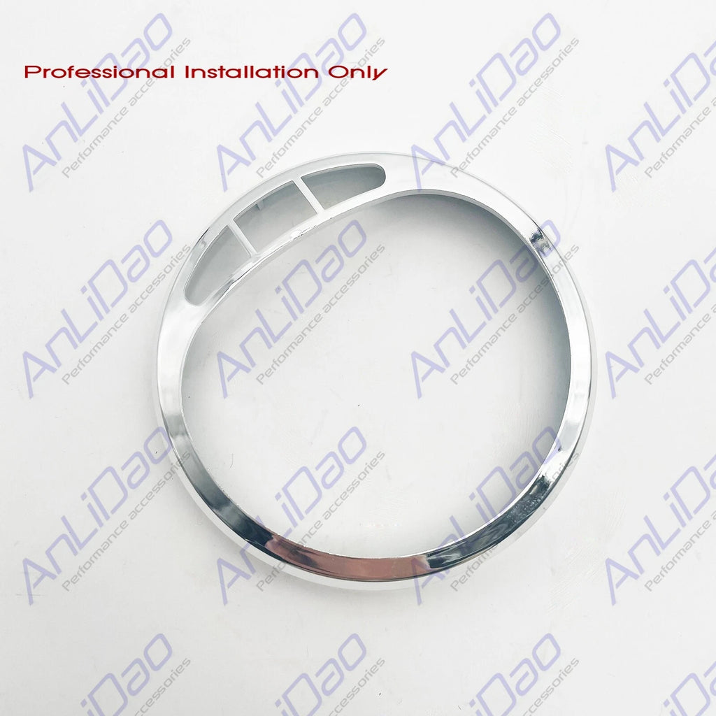 Tachometer for Mercury SmartCraft SC1000 (Replacement, Chrome Bezel, 8590743)