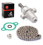 Cam Timing Chain & Tensioner for Suzuki DR650SE (1996–1999) & Arctic Cat 400 454