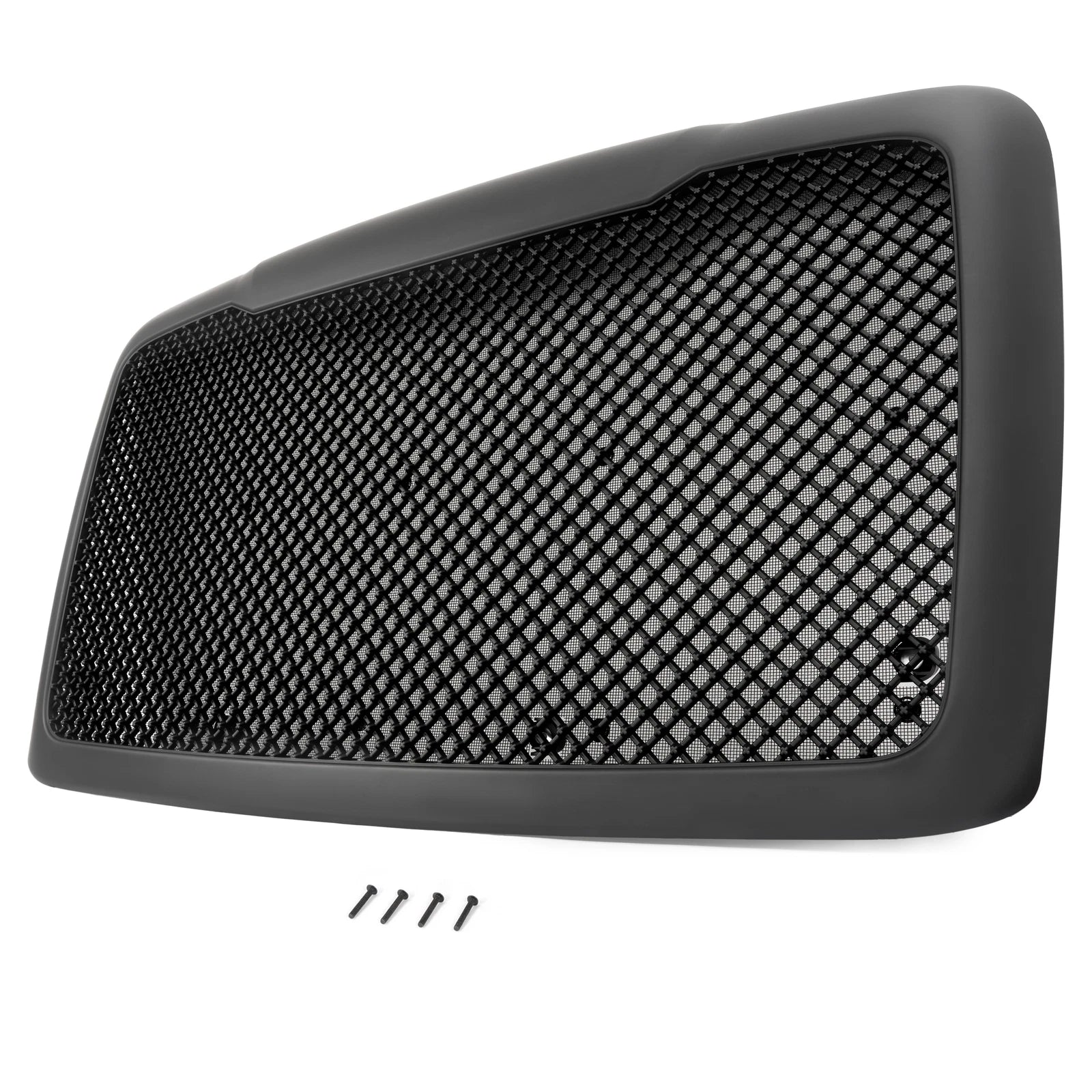Front Bumper Upper Grille for Freightliner Cascadia (2008-2017) Black