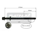 Engine Cylinder Head Bolt Set 4cyl 2.5L for Subaru Forester SG SH (2003-2013)