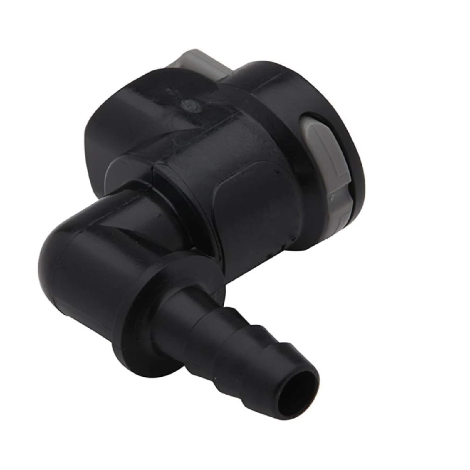 Mercruiser Gear Lube Monitor Elbow Fitting Quick Connector for Alpha Bravo (22-861163)