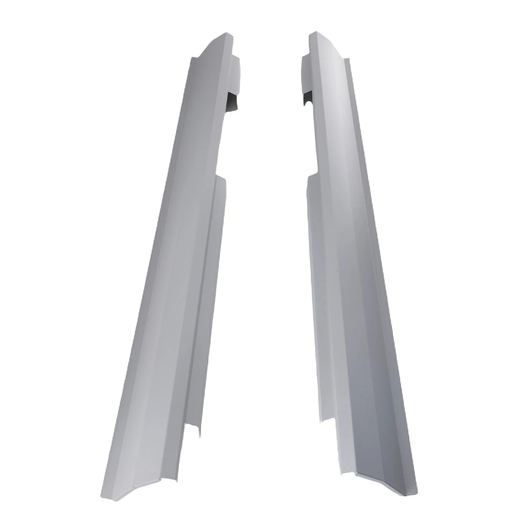Slip-on Outer Rocker Panels for Jeep Liberty (2002–2007) Left + Right