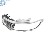 Chrome Grille Assembly for Lincoln MKX (2016-2018)