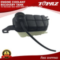 Engine Coolant Recovery Tank for Mercedes Benz W220 W463 C215 (2000–2006)