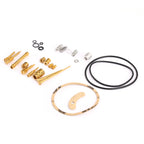 2X Carburetor Rebuild Repair Kit for Kawasaki KZ400 (1974–1978)