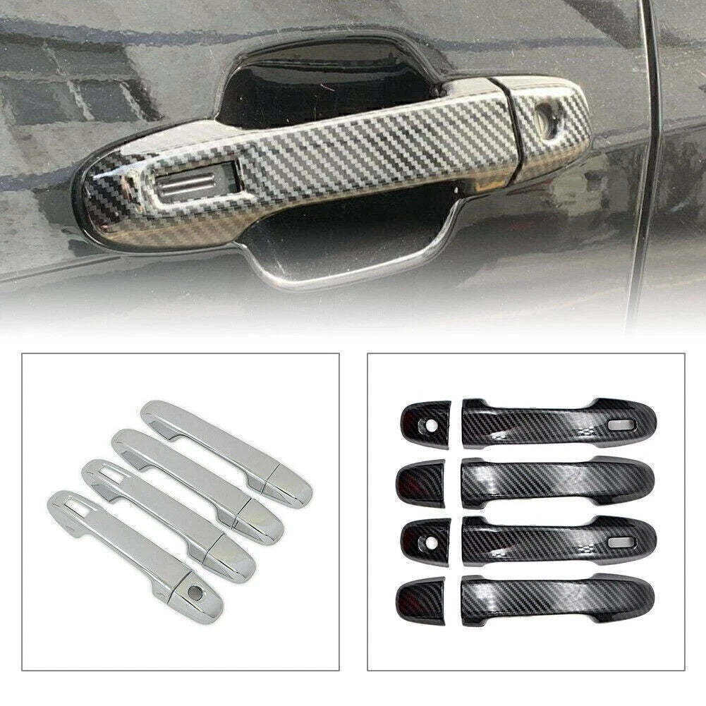 Auto Door Handle Cover Trim for Subaru Forester (2019–2022)