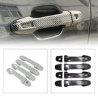 Auto Door Handle Cover Trim for Subaru Forester (2019–2022)