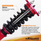 Adjustable Coilovers Suspension Kit for Lexus IS250/IS350 RWD (2014-2016)