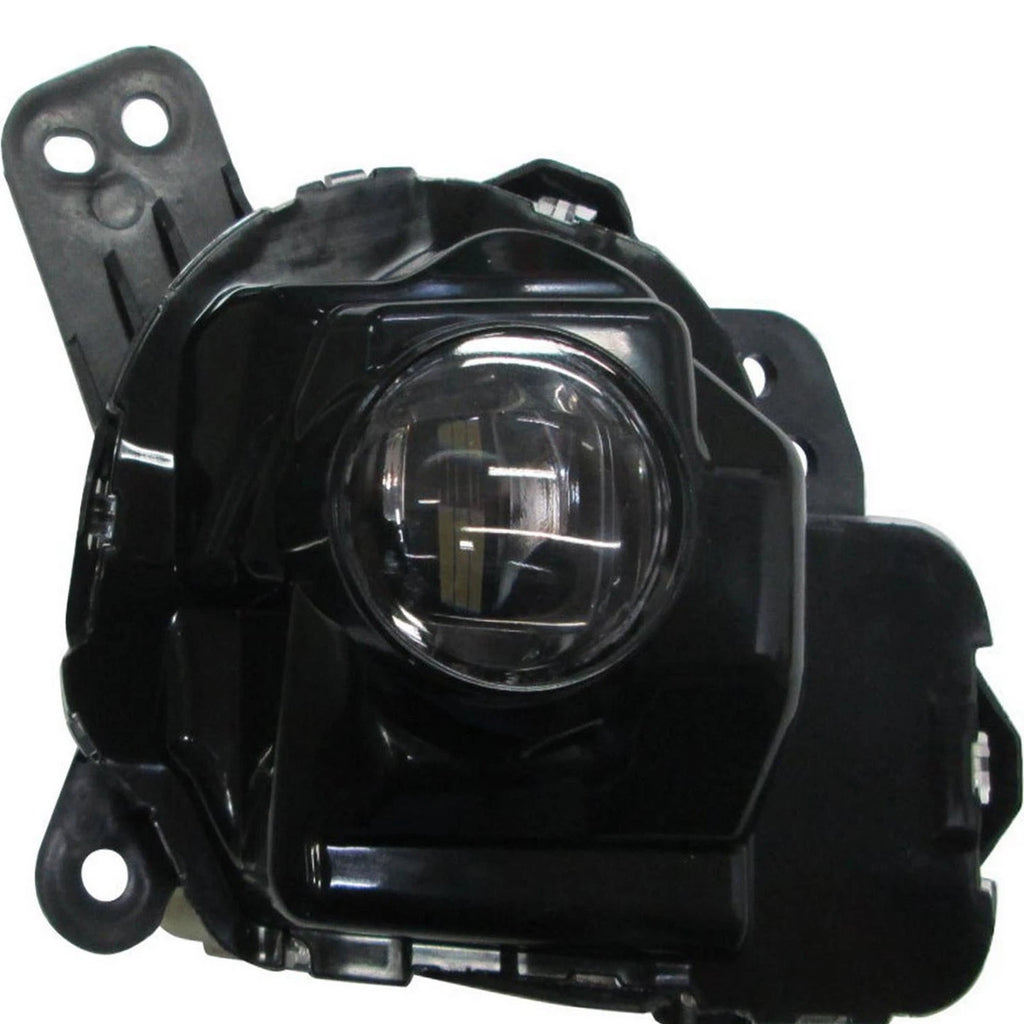 Replacement Passenger Side LED Fog Light Assembly for Chevrolet Malibu (2016–2021)