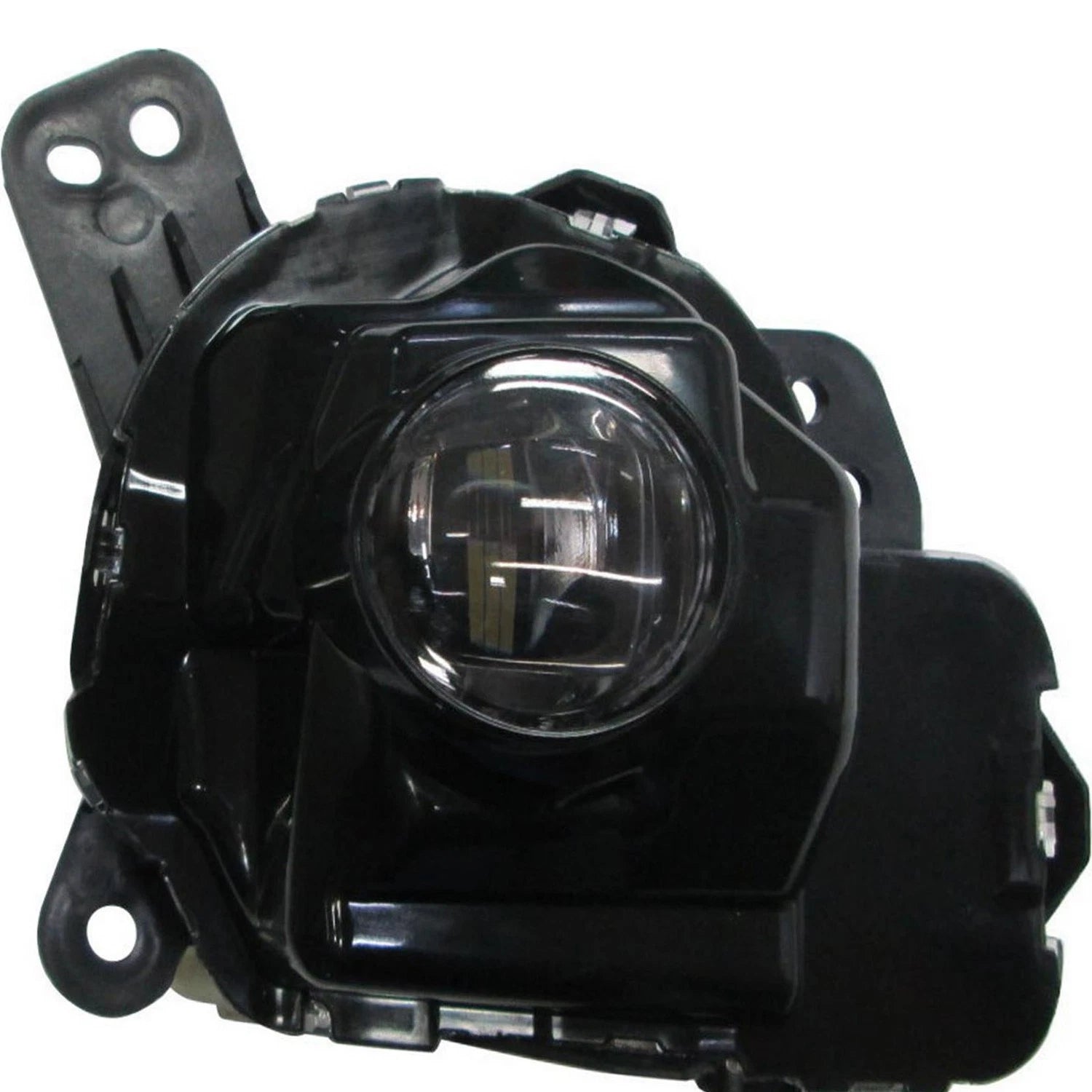 Replacement Passenger Side LED Fog Light Assembly for Chevrolet Malibu (2016–2021)