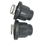 Set of 4 Tool-Free Push Button Igniter Caps for AAA Battery Igniter Systems