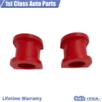 Set of 2 Front Sway Bar Bushings for Honda CR-V Civic (1997–2001)