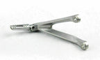 Passenger Rear Footpeg Bracket Set for Honda CBR1000RR (2008–2011) T9