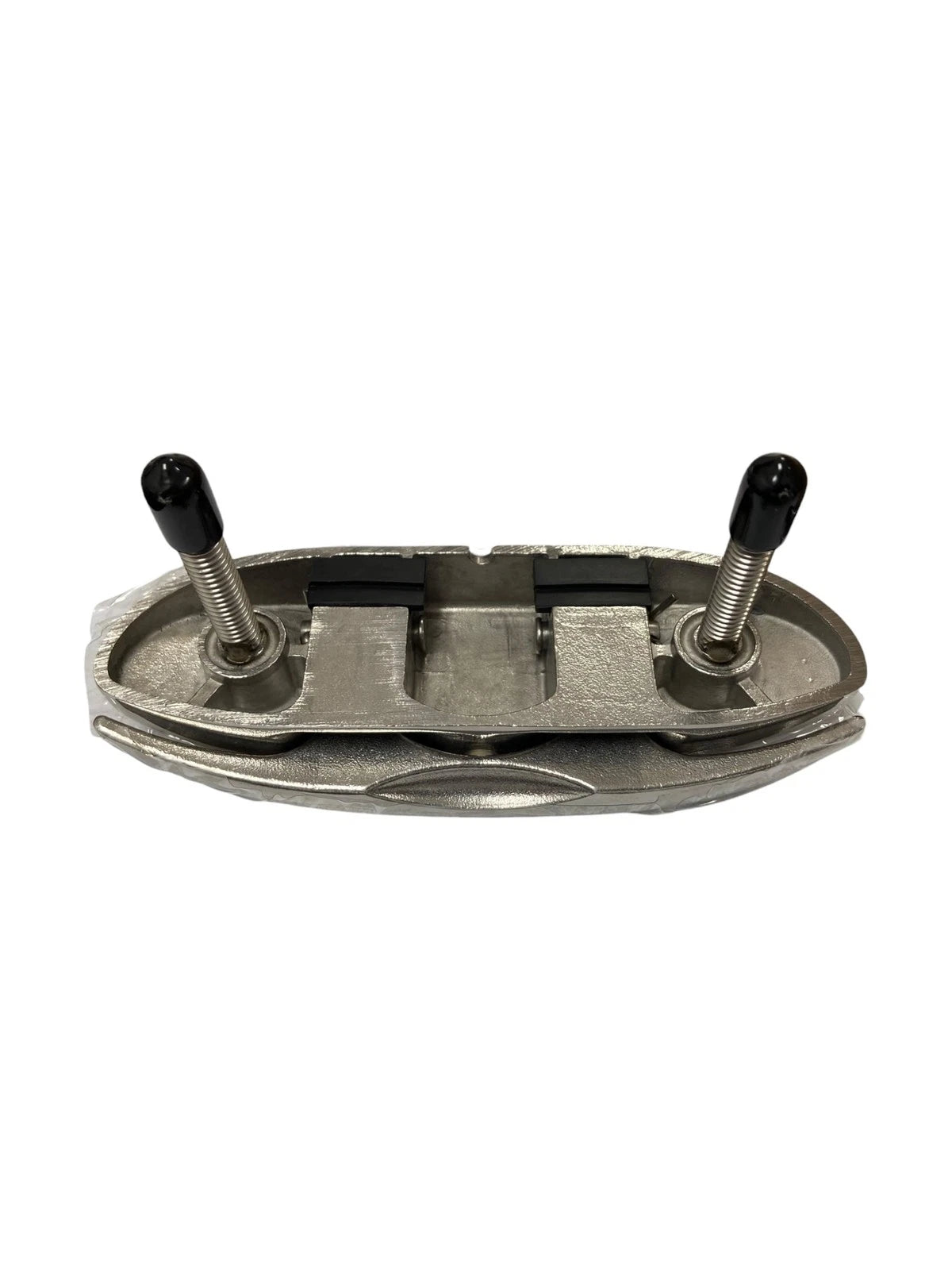 6" Flip Up Folding Boat Cleat for Marine Use (Stainless Steel)