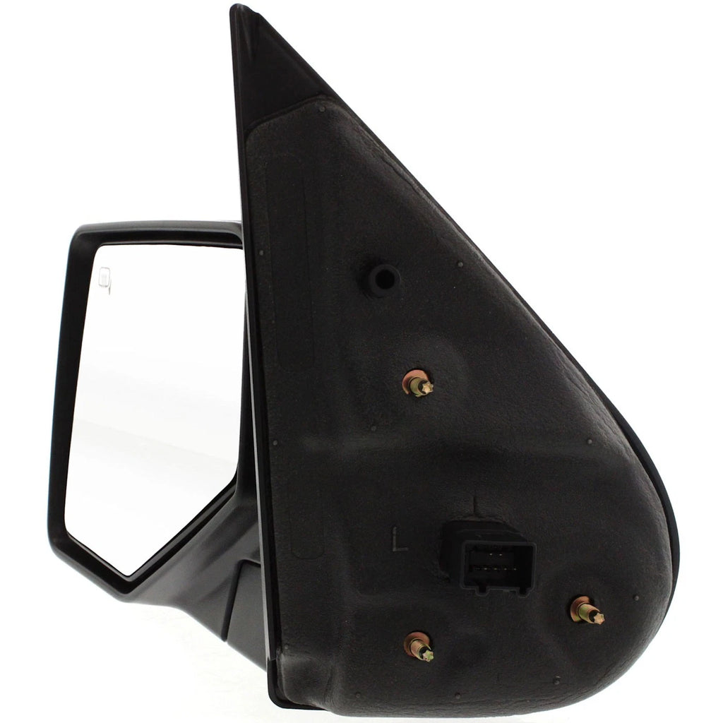 Left Manual Folding Mirror with Puddle Light for Ford Explorer (2006–2010)