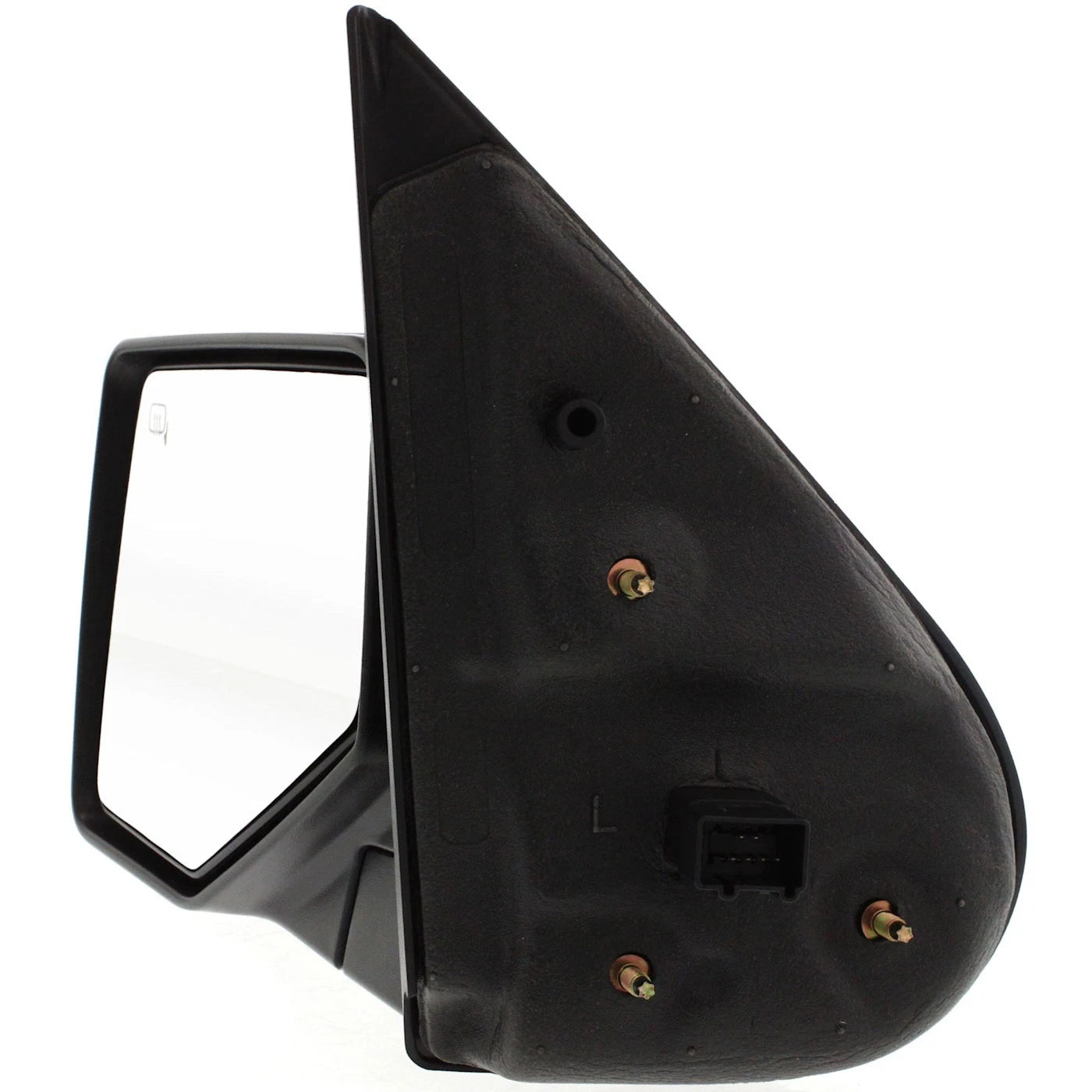 Left Manual Folding Mirror with Puddle Light for Ford Explorer (2006–2010)
