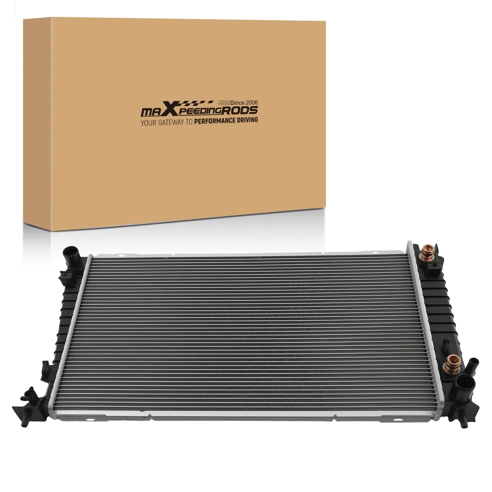 Radiator for Ford Freestar, Mercury Monterey 3.9L 4.2L (2004–2007) 41-2258A 1F2Z8005AA