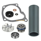 Water Pump Rebuild Kit w/Seal Driver Tool for Polaris Big Boss 500 (1995–1998)