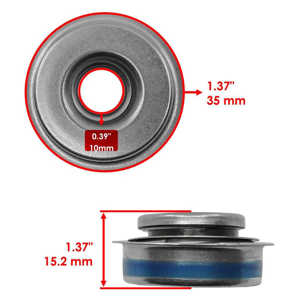 Water Pump Mechanical Seal for Sea-Doo Challenger 180/230 (2005–2012)