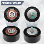 Drive Belt Idler Pulley for BMW 535i GT (2010–2017) 11287615130