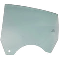 Set of 2 Rear Door Glasses for VW CC