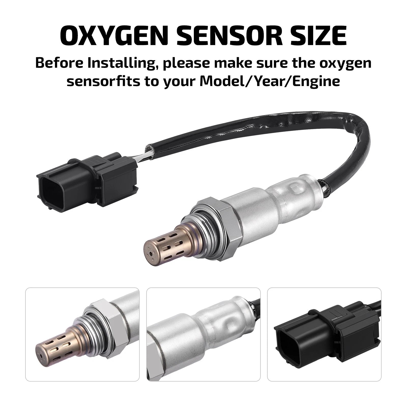 Downstream Oxygen Sensor for Honda Civic 1.8L, Acura ILX 2.0L (2006–2015) 234-4350