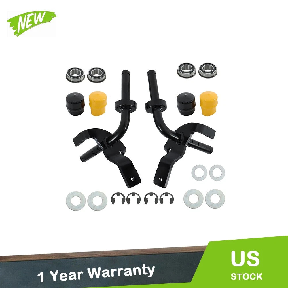 Steering Spindle Kit GY22251BLE GY22252BLE for John Deere LA100 LA105 LA115 LA120