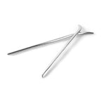 Chrome Fairing Eyebrows Trim for Honda GL1800 (2001–2011)