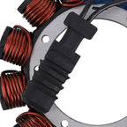 Stator & Rotor for Harley Davidson Dyna/Electra Glide (1989–1999) 32Amp