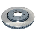 Front Rotors & TRW Pro Semi-Metallic Pad Kit for Ford Expedition F-150 Navigator (1997–2023)