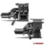 2Pcs Running Board Motor with Bracket for Ford F-150 (2015-2020)