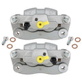 Set of 2 Rear Brake Calipers w/Pads for Yamaha YXZ1000R (2016–2024)