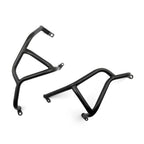 Engine Guards Set of 2 Frame Sliders for Kawasaki Z900 (2017–2019) Black