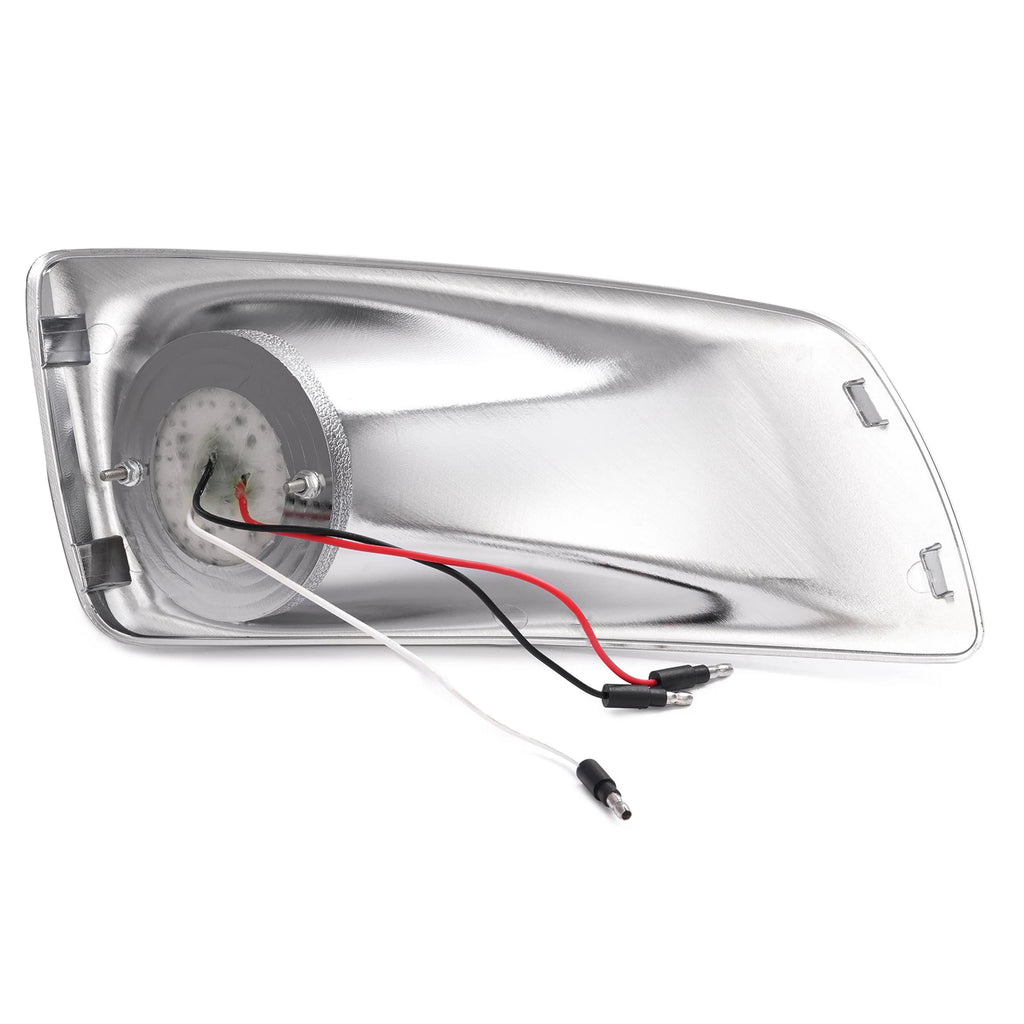 Left Side Clear LED Fog Light for Kenworth T660 (2007-2017)
