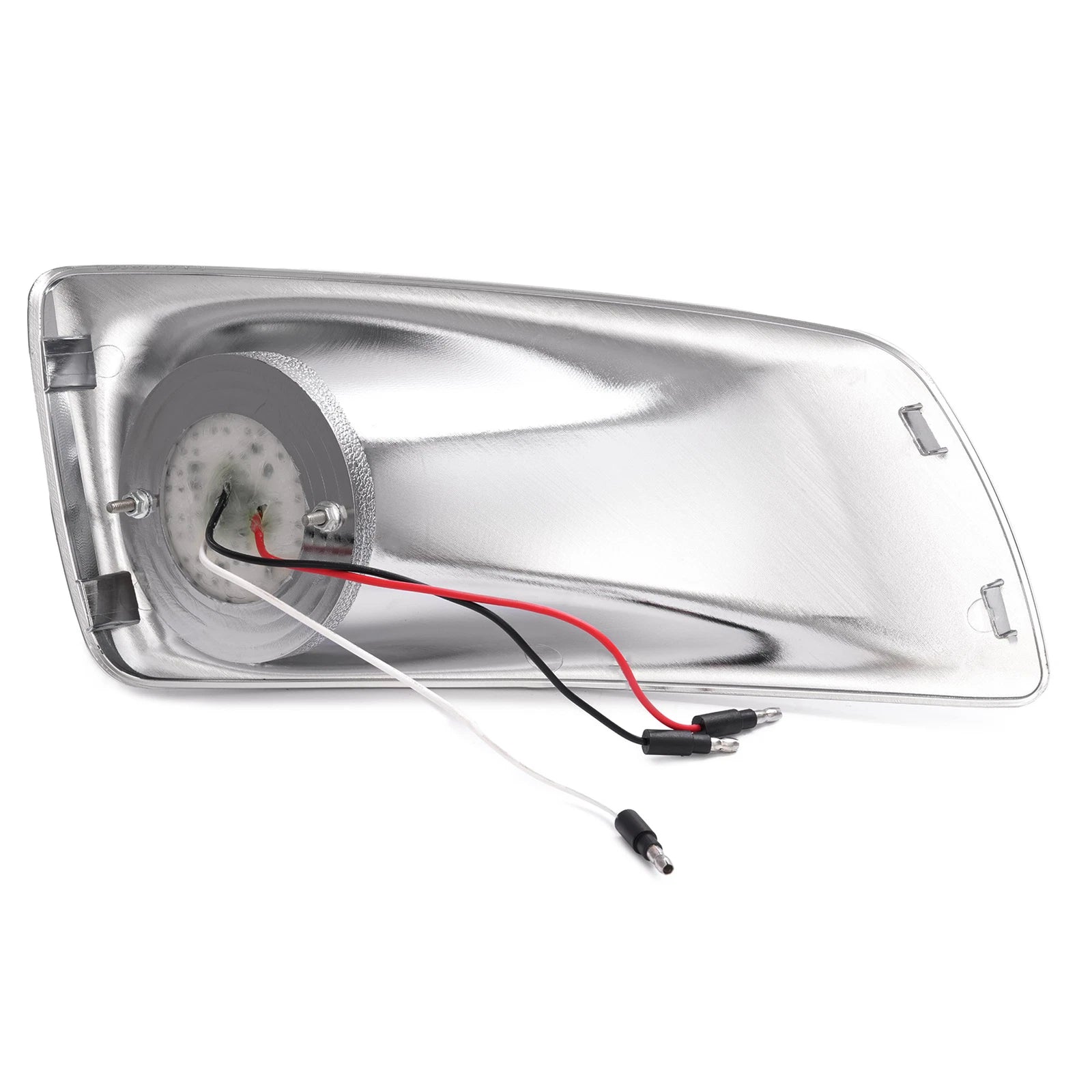 Left Side Clear LED Fog Light for Kenworth T660 (2007-2017)