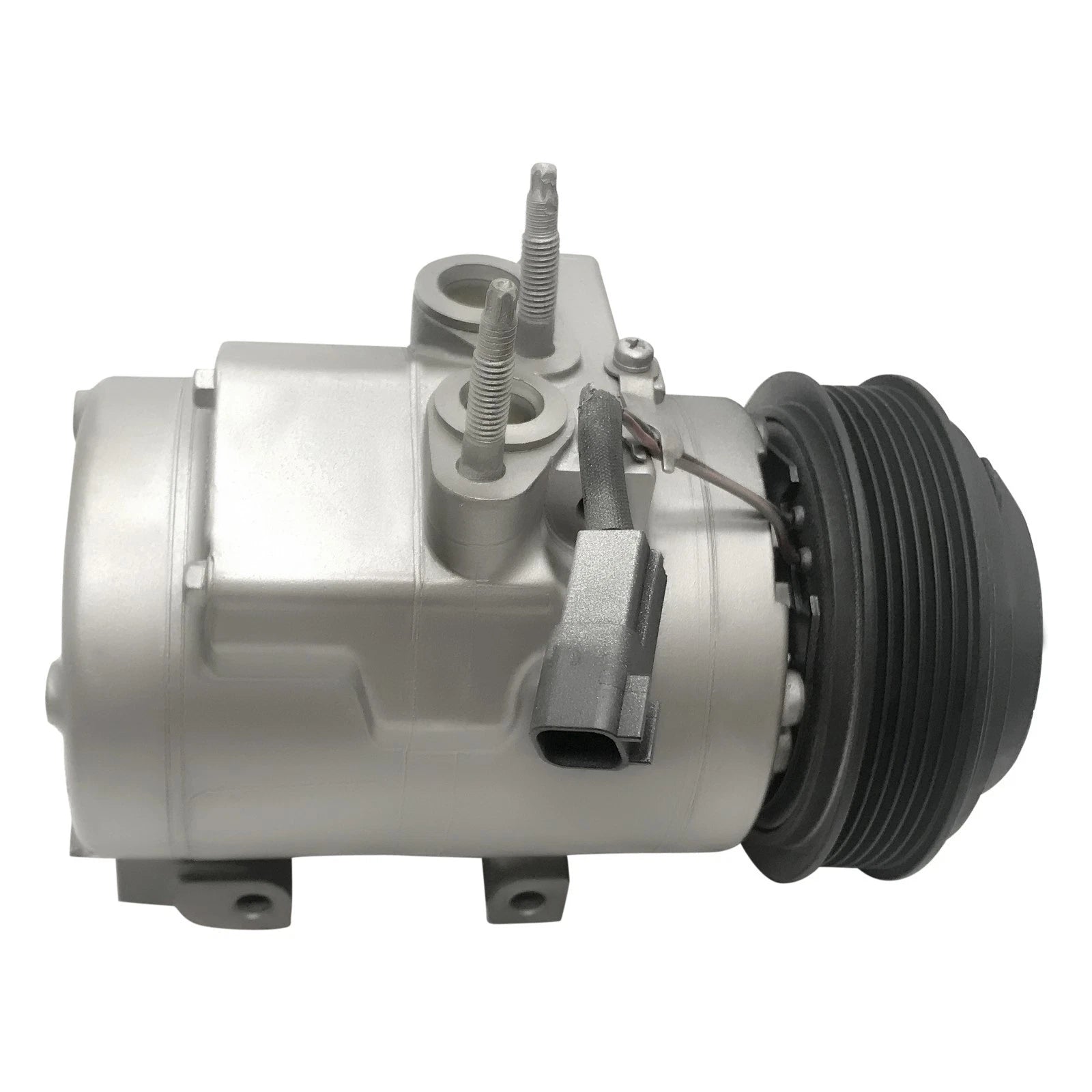 AC Compressor Replacement for Ford E-450 7.3L (2021–2024)