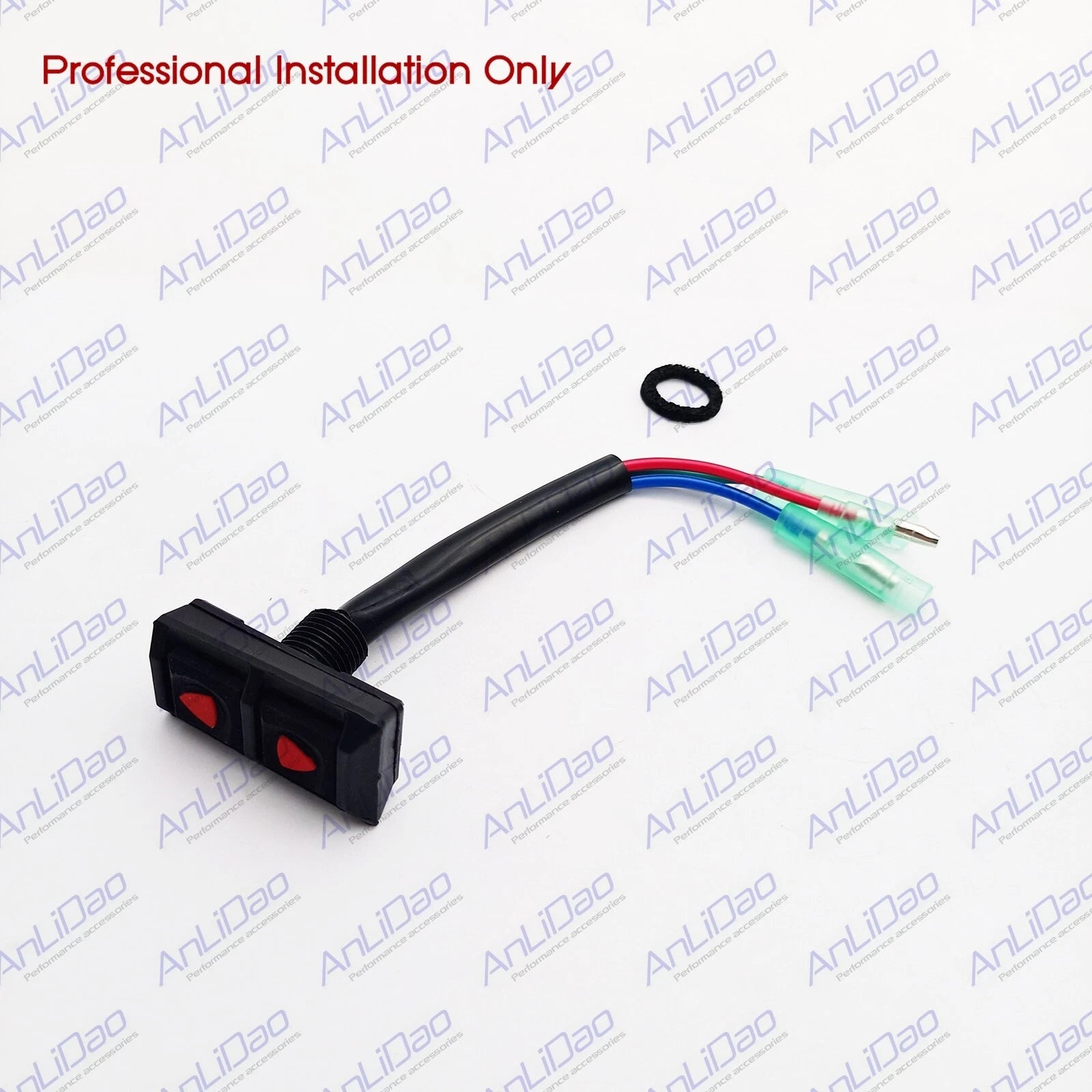 Tilt and Trim Switch Assembly for Johnson Evinrude Fit Fit (585146, 583803, 854841)