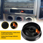 3PC Control Knob Dials for Toyota Tacoma (2005–2023)