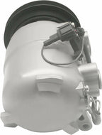 AC Compressor Replacement for Nissan Xterra 2.4L (2000-2004)