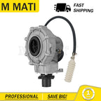 Complete Rear Differential Assembly for Yamaha Grizzly 660 (2002–2008)