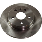Disc Brake Rotor for Chevrolet Cruze (2016–2019) Rear Solid