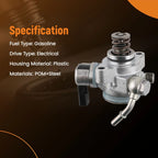 High Pressure Fuel Pump PE19-20-3F0 for Mazda 3 (2012–2018), 6 (2014–2017), CX-5 (2013–2019)