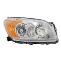 Replacement Passenger Side Headlight Assembly For 2009-2012 Toyota RAV4