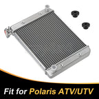 Radiator w/ Lower Mount Bushing for Polaris Sportsman 450 570 (2021–2022) 1241476