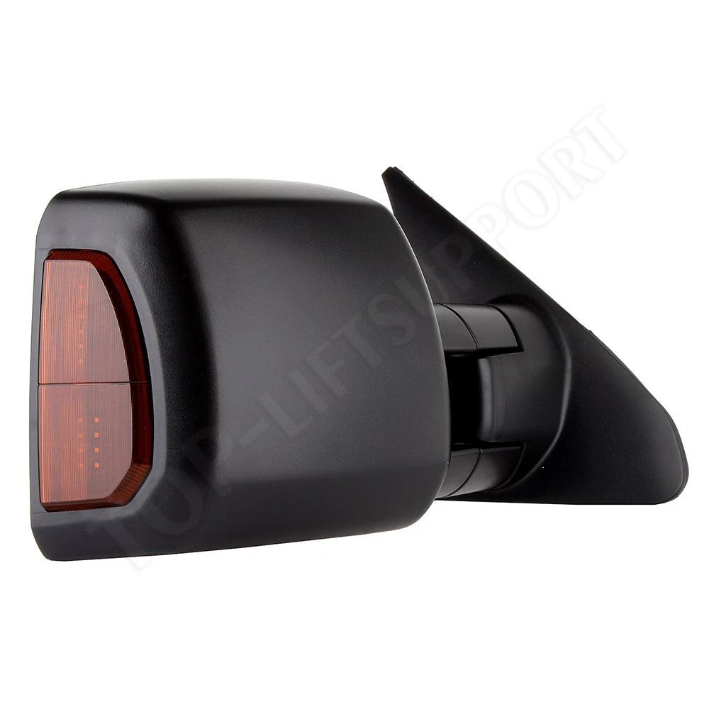 Power Heated Towing Mirrors with Signal Light for Toyota Tundra (2007–2016)
