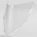Double Bubble Windshield for Suzuki GSXR 600/750 (2006–2007) Clr U9