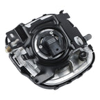 Passenger Side Fog Light with Guard for Subaru Forester (1998–2000)