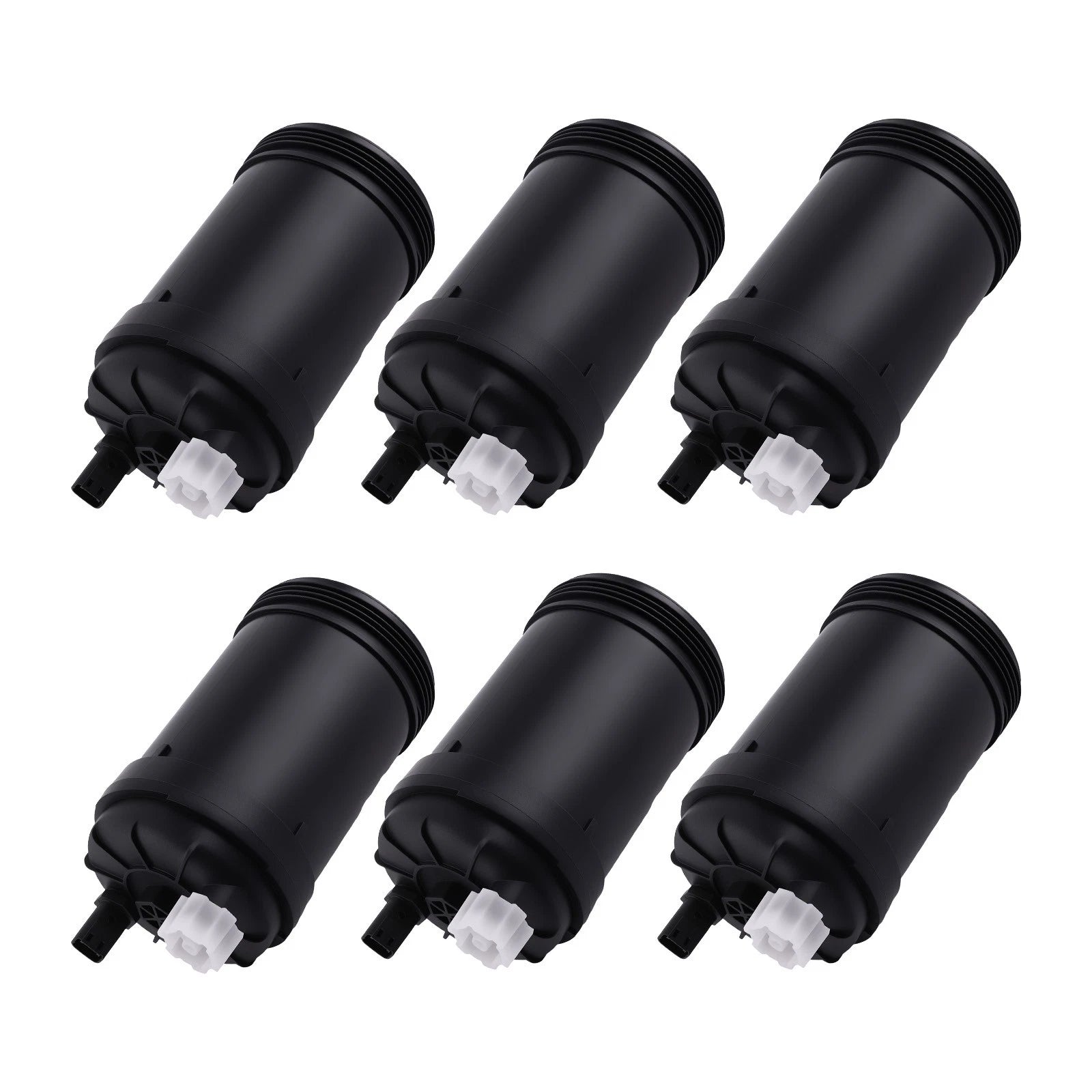 6PCS Fuel Filter Water Separator for Cummins Engine (5319680)